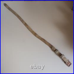 Sangle allemande en web sturmgepack paquetage d assaut