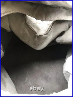 Seau / Vache à eau Allemand ww2 cavalerie campement