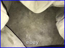 Seau / Vache à eau Allemand ww2 cavalerie campement