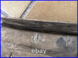 Serpe + étui cuir Français ww1 ww2 France 1940 outil