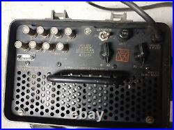 Signal corps us ww2 converter telegraph telephone TA-182/U