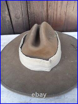 Slouch Hat Australien ww2 Troupe