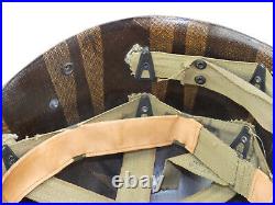 Sous casque liner parachutiste américain ORIGINAL US ARMY WWII WW2