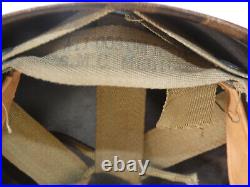 Sous casque liner parachutiste américain ORIGINAL US ARMY WWII WW2