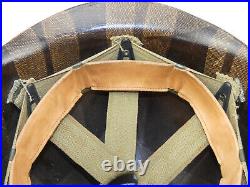 Sous casque liner parachutiste américain ORIGINAL US ARMY WWII WW2