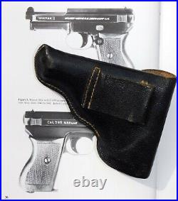 Superbe Etui Pistolet Mauser 1934 / Allemagne W. W. 2