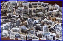 Superbe Lot De 800 Photos Soldats Allemands Wwii 1939-1945