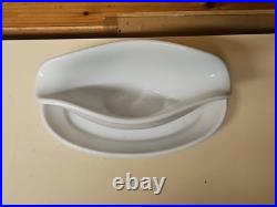 Superbe Saucière Porcelaine allemande Wehrmacht ROSENTHAL 1941