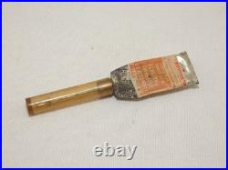 Syrette solution of morph infirmier medic ORIGINAL US ARMY WWII WW2