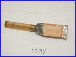 Syrette solution of morph infirmier medic ORIGINAL US ARMY WWII WW2