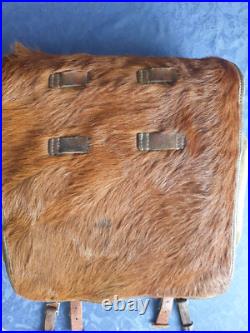 TORNISTER WH ML34 EN SUPER ÉTAT DATÉ 1937 COMPLET TBE+++ Allemagne