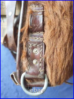 TORNISTER WH ML34 EN SUPER ÉTAT DATÉ 1937 COMPLET TBE+++ Allemagne