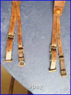 TORNISTER WH ML34 EN SUPER ÉTAT DATÉ 1937 COMPLET TBE+++ Allemagne