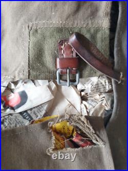 TORNISTER WH ML34 EN SUPER ÉTAT DATÉ 1937 COMPLET TBE+++ Allemagne