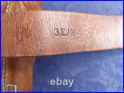 TORNISTER WH ML34 EN SUPER ÉTAT DATÉ 1937 COMPLET TBE+++ Allemagne