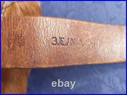 TORNISTER WH ML34 EN SUPER ÉTAT DATÉ 1937 COMPLET TBE+++ Allemagne