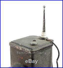 Talkie walkie US Army BC-611 WW2 (matériel original)