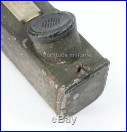 Talkie walkie US Army BC-611 WW2 (matériel original)