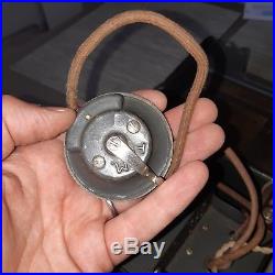 Telephone Militaire TM36 Maginot Poilu Tranchee France 40
