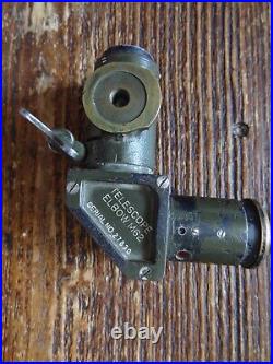 Télescope WW2 Elbow M62 armée américaine militaria viseur