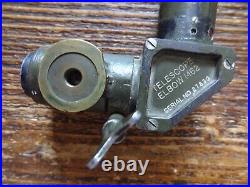 Télescope WW2 Elbow M62 armée américaine militaria viseur