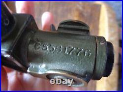 Télescope WW2 Elbow M62 armée américaine militaria viseur