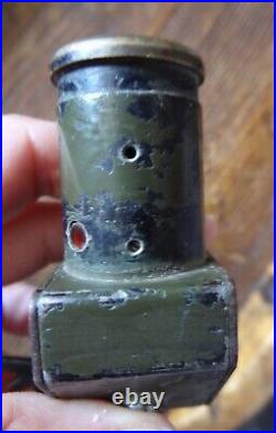 Télescope WW2 Elbow M62 armée américaine militaria viseur