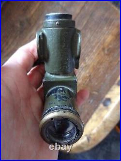 Télescope WW2 Elbow M62 armée américaine militaria viseur