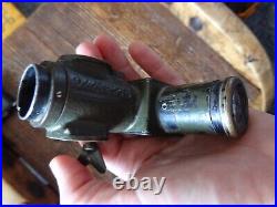 Télescope WW2 Elbow M62 armée américaine militaria viseur