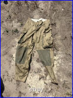 Tenue Parachutiste Us Ww2