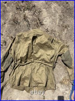 Tenue Parachutiste Us Ww2