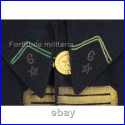 Tirailleurs Cape de Capitaine 6 RTM Tirailleurs Marocains (original)