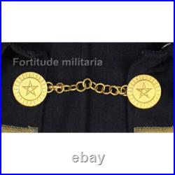 Tirailleurs Cape de Capitaine 6 RTM Tirailleurs Marocains (original)