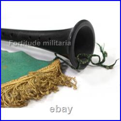 Tirailleurs Instrument et fanion 3RTM Marocains (Original)