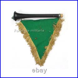 Tirailleurs Instrument et fanion 3RTM Marocains (Original)