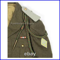 Tirailleurs Tenue post ww2 -9RTA- tirailleurs Algériens (Original)