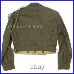 Tirailleurs Tenue post ww2 -9RTA- tirailleurs Algériens (Original)