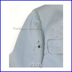 Tirailleurs Vareuse de Capitaine 2RTA Tirailleurs Algériens (original)