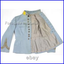 Tirailleurs Vareuse de Capitaine 2RTA Tirailleurs Algériens (original)