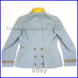 Tirailleurs Vareuse de Capitaine 2RTA Tirailleurs Algériens (original)