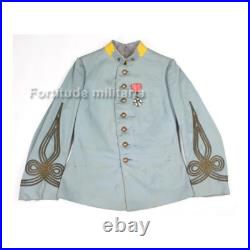 Tirailleurs Vareuse de capitaine 4RTA Tirailleurs Algériens (original)