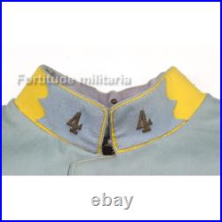 Tirailleurs Vareuse de capitaine 4RTA Tirailleurs Algériens (original)