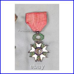 Tirailleurs Vareuse de capitaine 4RTA Tirailleurs Algériens (original)