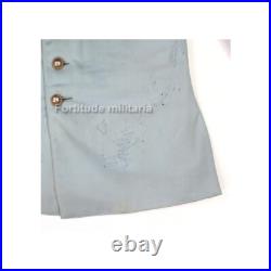 Tirailleurs Vareuse de capitaine 4RTA Tirailleurs Algériens (original)