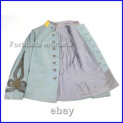 Tirailleurs Vareuse de capitaine 4RTA Tirailleurs Algériens (original)