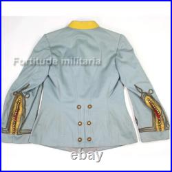 Tirailleurs Vareuse de capitaine 4RTA Tirailleurs Algériens (original)