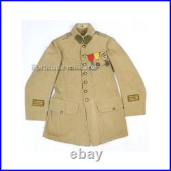 Tirailleurs Vareuse sable / tropicale RTA tirailleurs Algériens (Original)