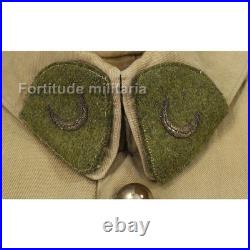 Tirailleurs Vareuse sable / tropicale RTA tirailleurs Algériens (Original)