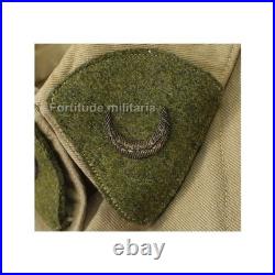 Tirailleurs Vareuse sable / tropicale RTA tirailleurs Algériens (Original)