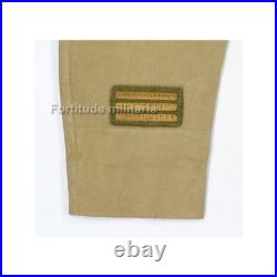 Tirailleurs Vareuse sable / tropicale RTA tirailleurs Algériens (Original)